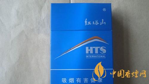 紅塔山HTS100一包多少錢？紅塔山HTS100口感怎樣？