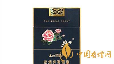 大名鼎鼎牡丹藍中支一包多少錢？牡丹藍中支魅力所在何處？