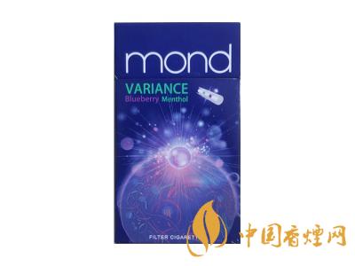 MOND煙多少錢(qián)一盒 2020MOND夢(mèng)都香煙價(jià)格表圖