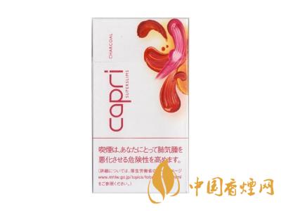 卡碧(6mg紅超細日版)圖片