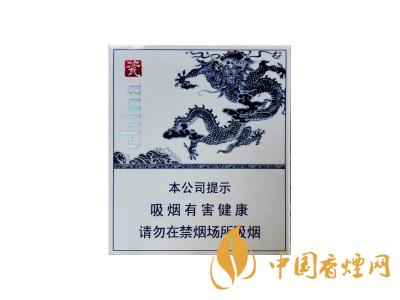 青花瓷煙價(jià)格及圖片 2020金圣青花瓷煙多少錢(qián)一條？