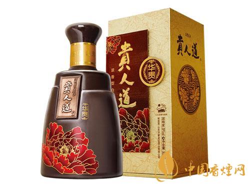 2020臨沂貴人道酒全部?jī)r(jià)格 臨沂貴人道酒窖藏52度怎么樣？