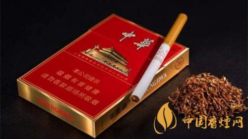中華細煙多少錢一包？中華金中支香煙市場價2020