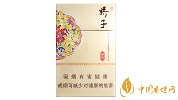 嬌子茶韻煙好抽嗎？嬌子茶韻紅茶香怎么樣？