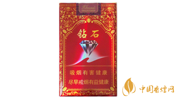 鉆石軟紅如意口感如何？鉆石軟紅如意香煙測評2020