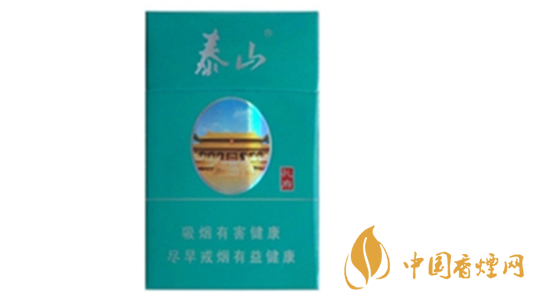 泰山綠孔府多少錢一盒價格？泰山綠孔府香煙價格一覽2020