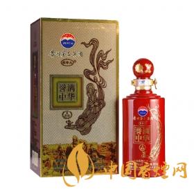 茅臺(tái)譽(yù)滿(mǎn)中華52度500ml多少錢(qián) 茅臺(tái)譽(yù)滿(mǎn)中華52度500ml價(jià)格一覽