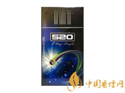 女士煙的520煙爆珠和非爆珠評測！