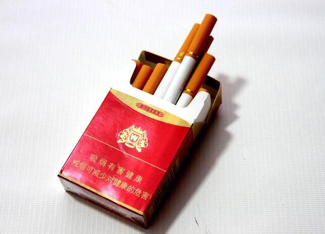 五元左右性價比很高的香煙，中南海值得擁有