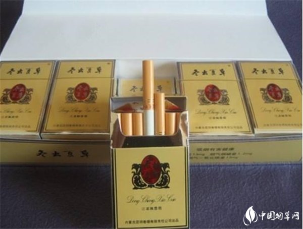 冬蟲(chóng)夏草煙多少錢，市場(chǎng)價(jià)格一般為100元一包