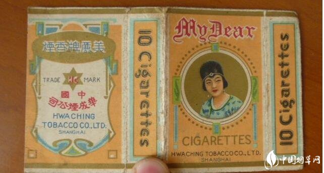 民國時期香煙排行榜，諜戰劇標配老刀牌香煙