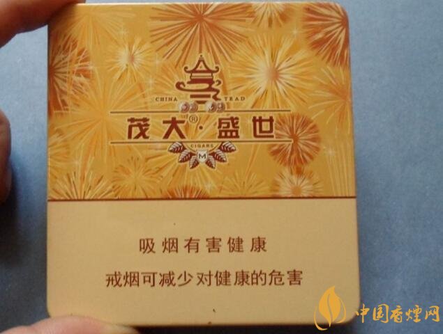 湖北中煙卷煙品牌有哪些，黃鶴樓深入人心