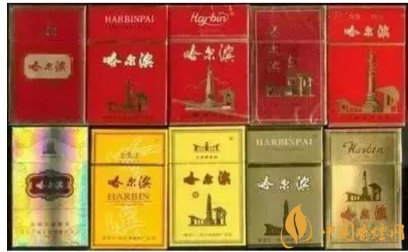 中國香煙品牌有哪些，202個(gè)品牌都是哪里的