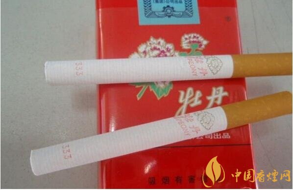 牡丹333香煙價格多少，牡丹333用的是中華煙煙草嗎
