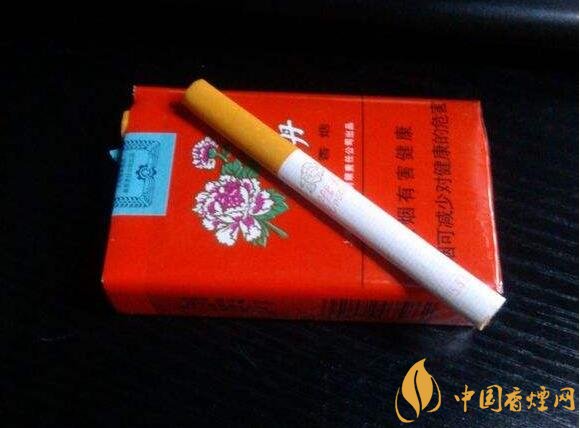 牡丹333香煙價格多少，牡丹333用的是中華煙煙草嗎
