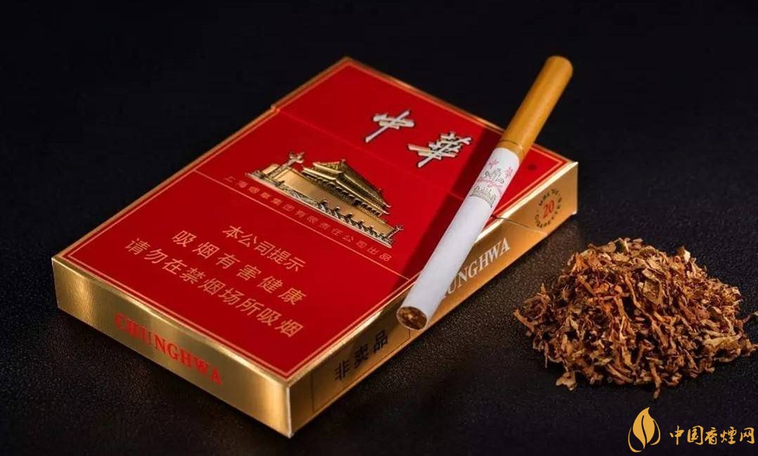 2018年十大口感好的中支煙，香煙口感排名