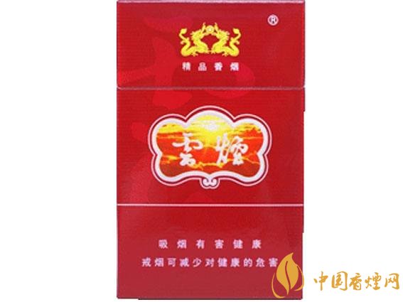 十元左右十大口感好的香煙，香煙口感排行榜