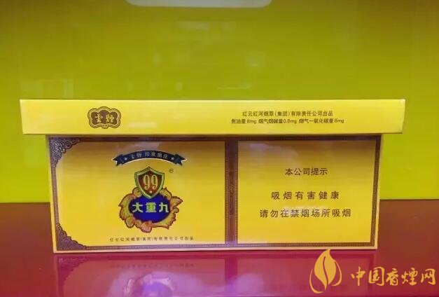 國產(chǎn)千元香煙盤點（30種），最受歡迎千元香煙排行榜