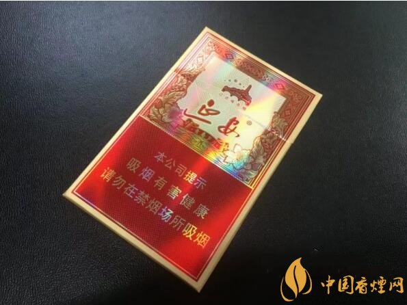 過年送什么煙給長輩比較好，寓意最好的香煙盤點