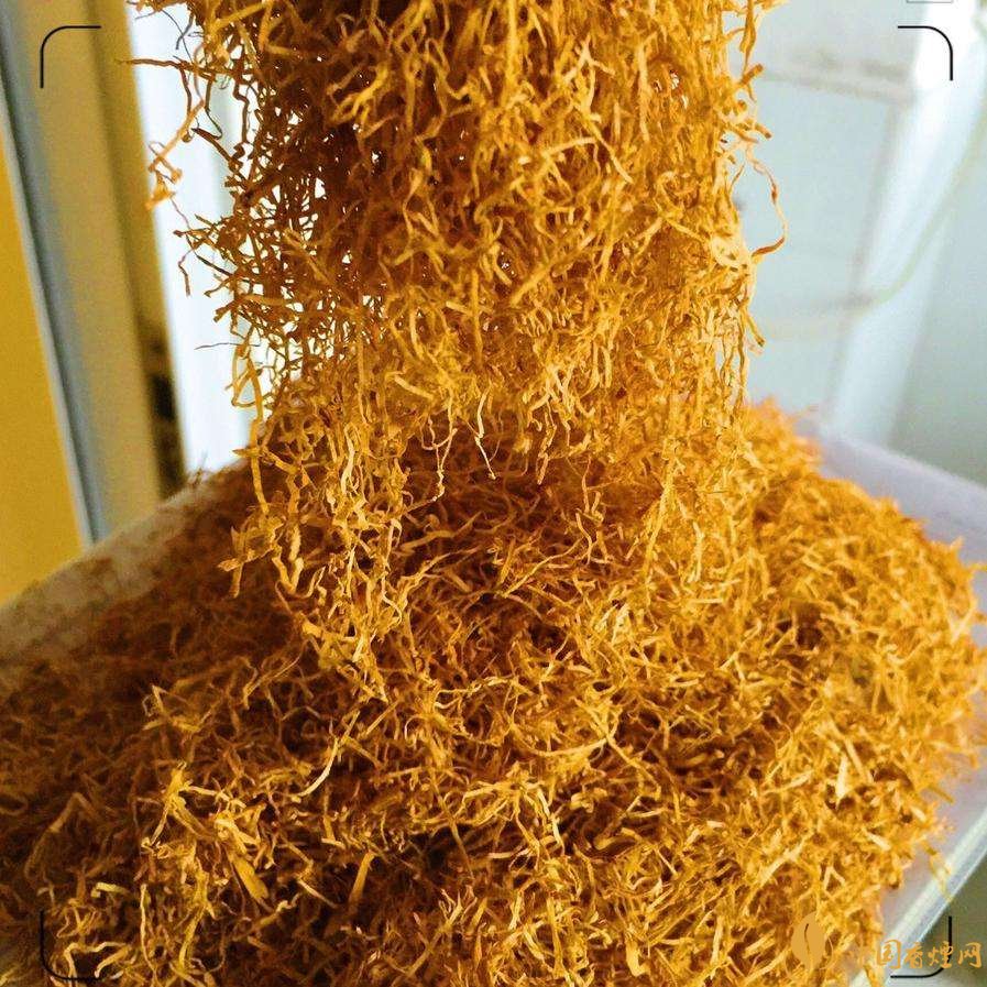 國產手卷煙絲什么牌子好，煙絲有幾種(5種)