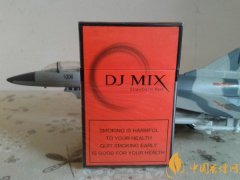 美國(guó)dj mix香煙多少錢(qián)一包 dj草莓味香煙價(jià)格15元/包