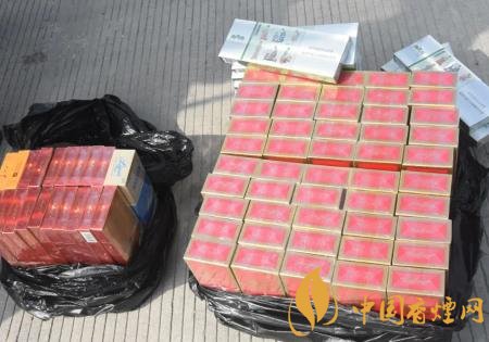 無證運輸香煙屬于違法 浙江查獲首起專車運輸假煙案件！
