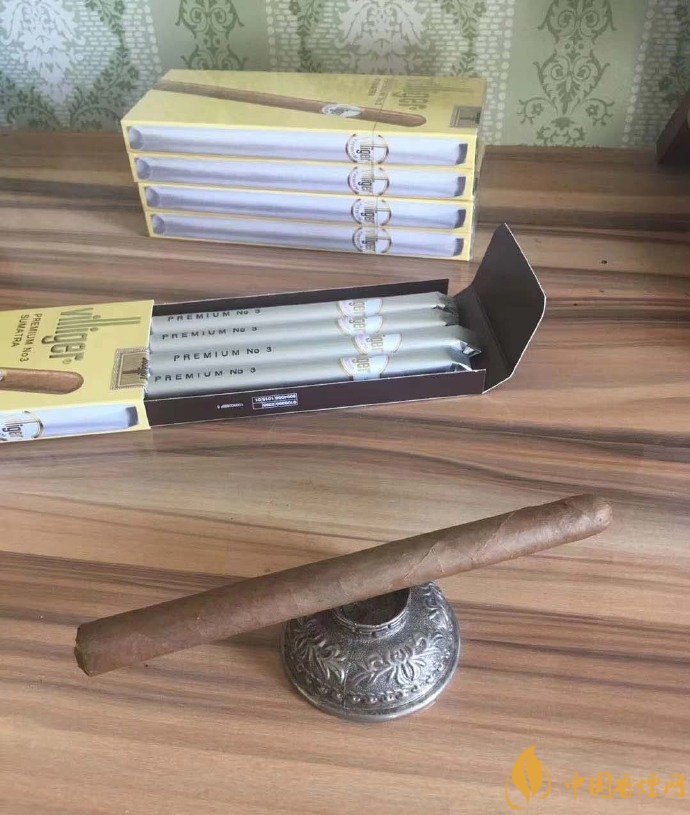 【雪茄品鑒】適合新手入門的威力（Villiger）雪茄系列，經(jīng)濟實惠，好抽不貴！