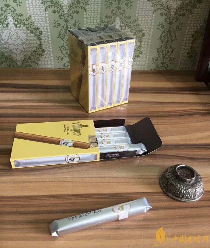 【雪茄品鑒】適合新手入門的威力（Villiger）雪茄系列，經(jīng)濟實惠，好抽不貴！